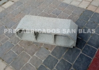 Bovedillas de Hormigón 62x20x20xNR